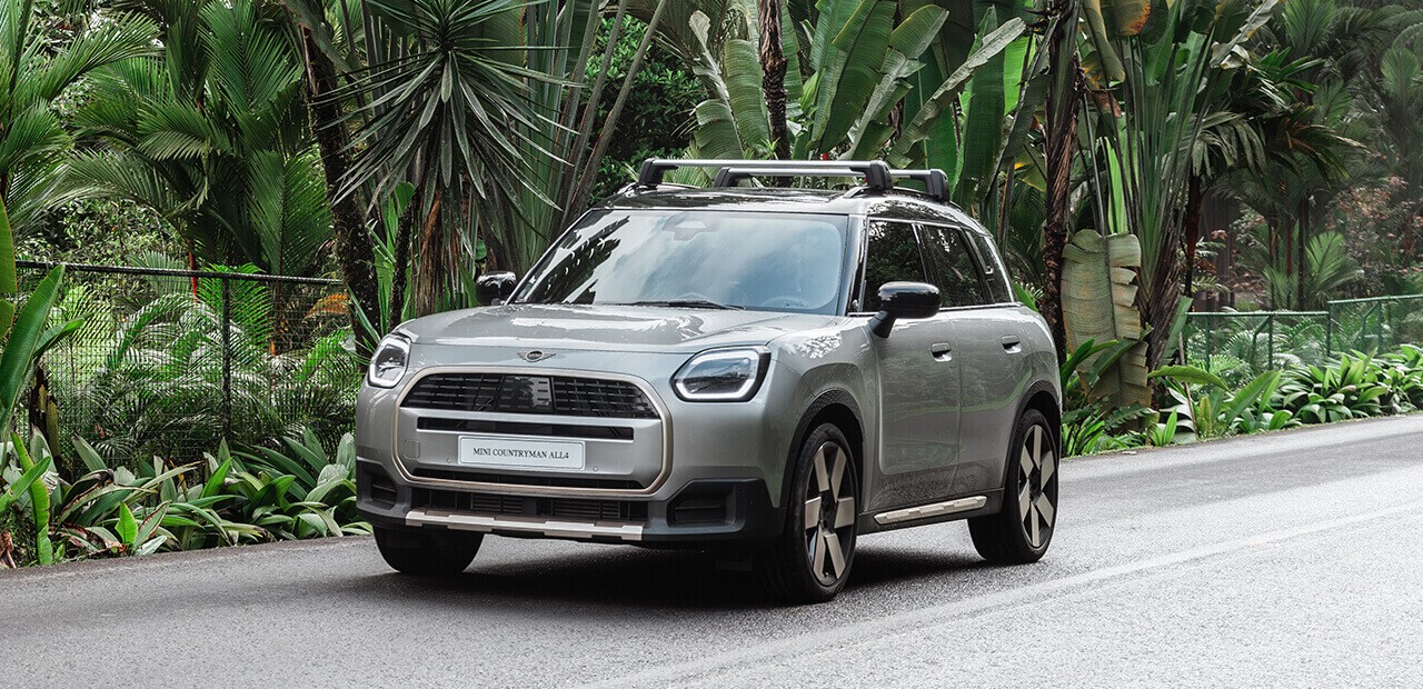 Yeni MINI Countryman C | MINI Türkiye Yeni MINI Countryman C | MINI Türkiye
